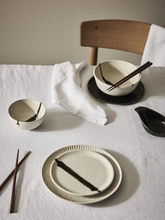 Assiette med mönster - Tell Me More