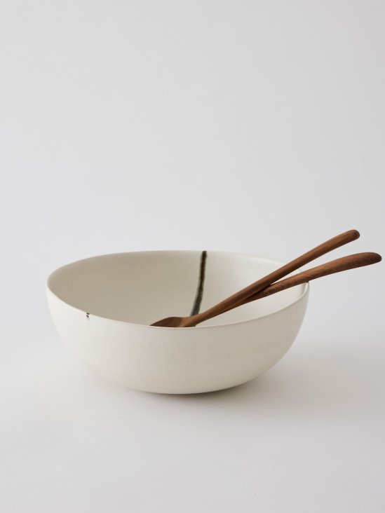 Salladsskål med mönster - Tell Me More