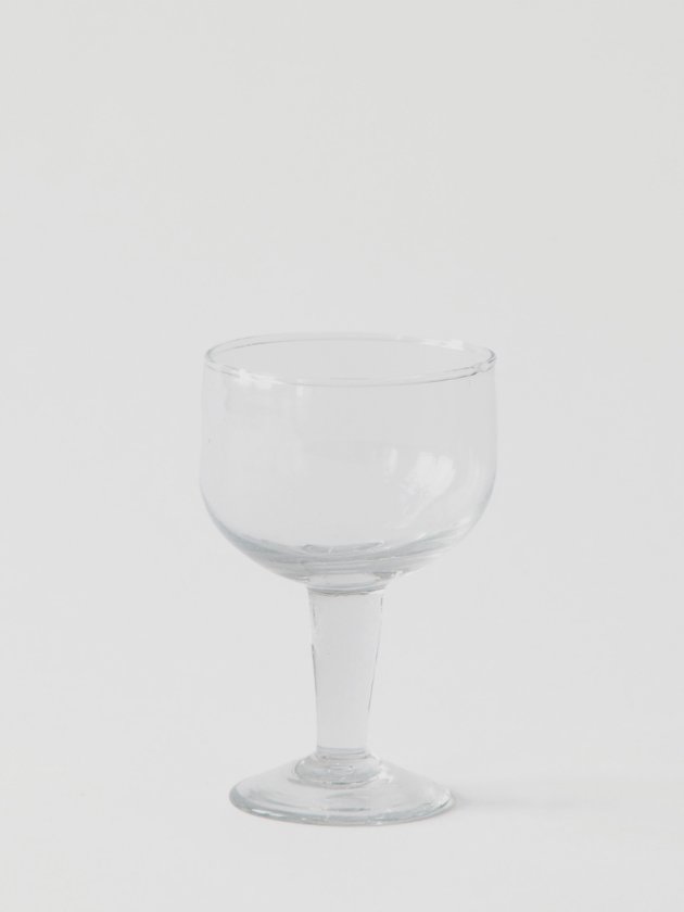 Galette bistro glass